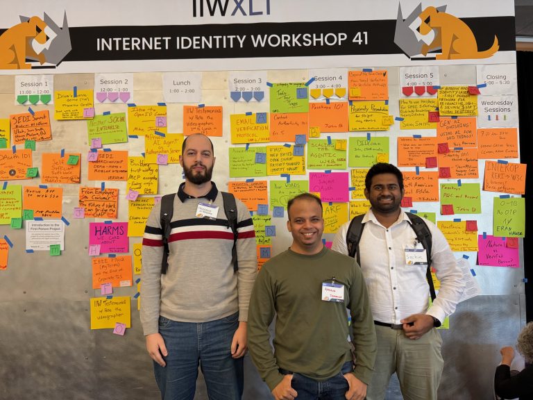 Standing on the Shoulders of Giants to Secure the Internet Together